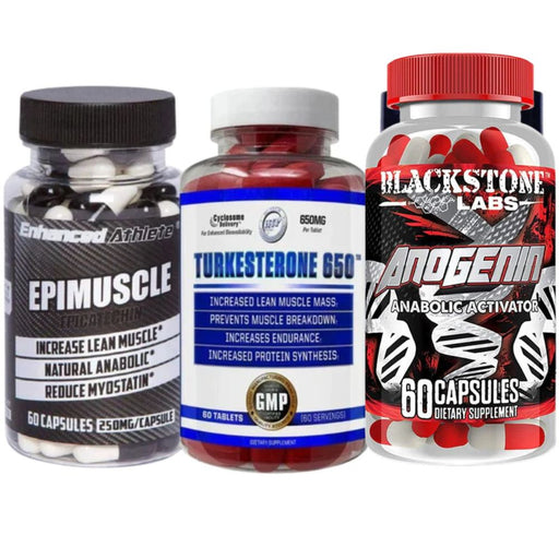stacks Ultimate All Natty Turkesterone Stack