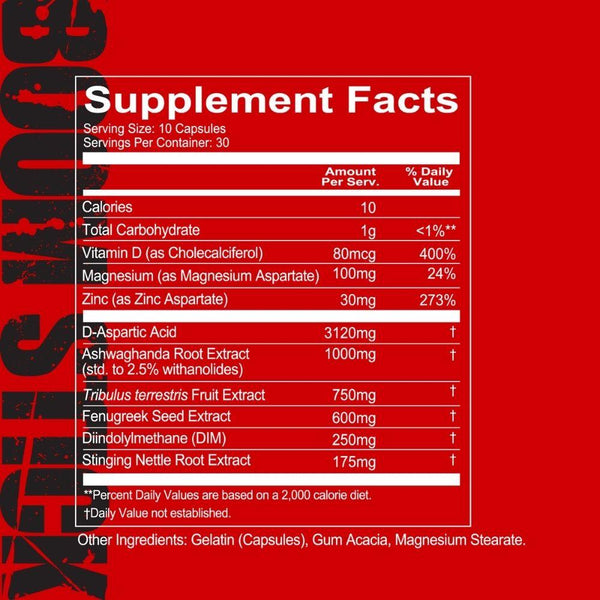 Redcon 1 Sports Nutrition & More Redcon 1 Boom Stick 300C