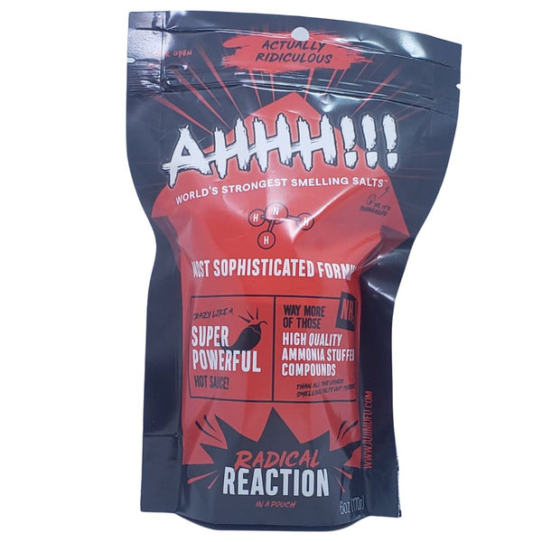 JujiMufu Apparel & - Accesories & - Books JujiMufu Ahhh!!! Smelling Salts
