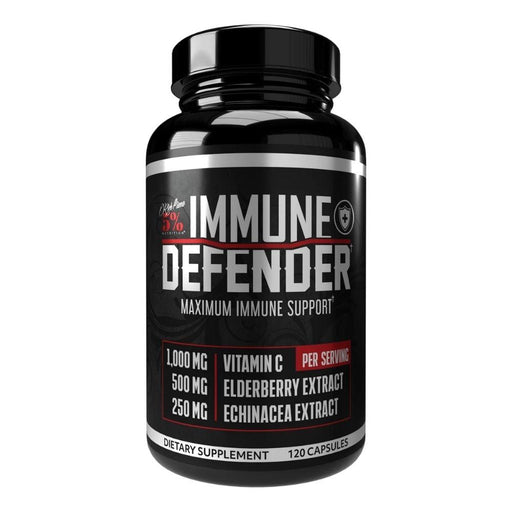 5% Nutrition Specialty Health Products 5% Nutrition Immune Defender 120 Capsules