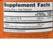Now Foods Vitamins, Minerals, Herbs & More Now Foods Flush Free Niacin 500 Mg 90 Capsules