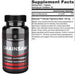 Vigor Labs Specialty Health Products Vigor Chainsaw 30 Capsules