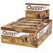 Quest Nutrition Bars Chocolate Chip Cookie Dough Quest Bar Dipped 12 Box