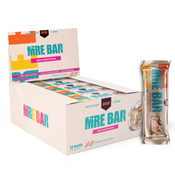 Redcon 1 Bars Redcon1 MRE Bars 12/Box