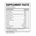 Condemned Labratoriez Digestive Health Condemned Labz Humaslin 30 Servings