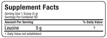 Allmax Nutrition Sports Nutrition & More Allmax Nutrition Leucine 400 Grams