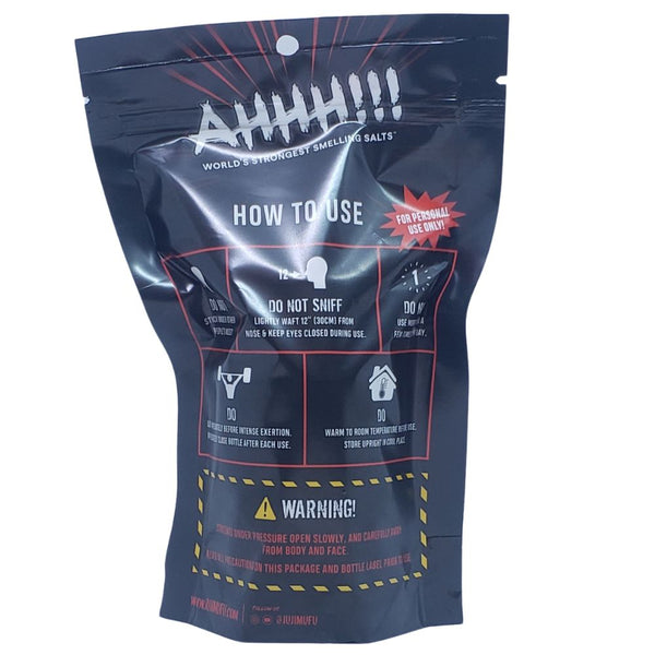 JujiMufu Apparel & - Accesories & - Books JujiMufu Ahhh!!! Smelling Salts