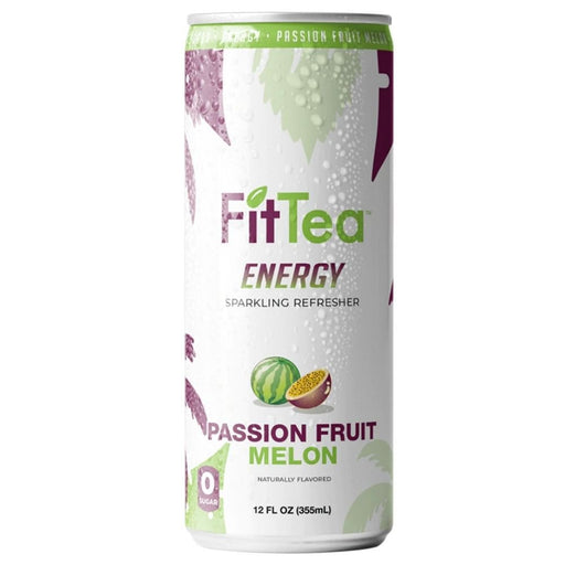 Fit Tea Energy Drinks Fit Tea Energy 12 Case