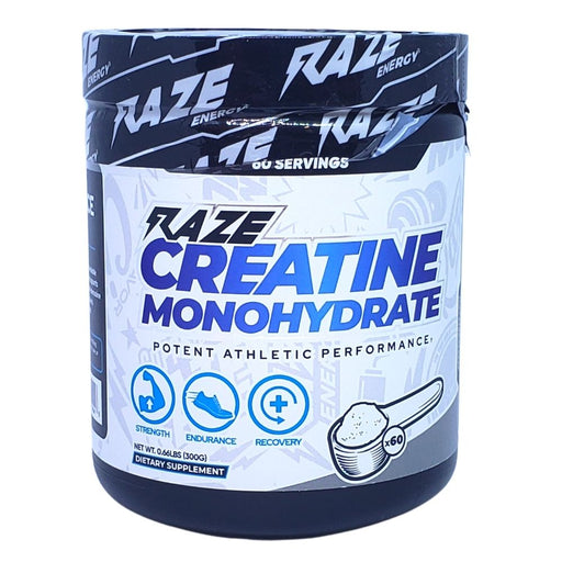 REPP SPORTS Creatine Repp Raze Creatine Monohydrate 300 Grams