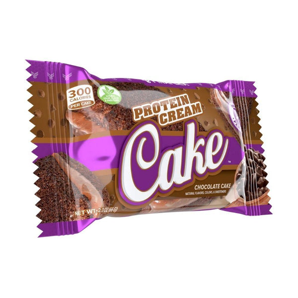 Finaflex Foods Juices Cake Finaflex Protein Cream Cake 12 Box