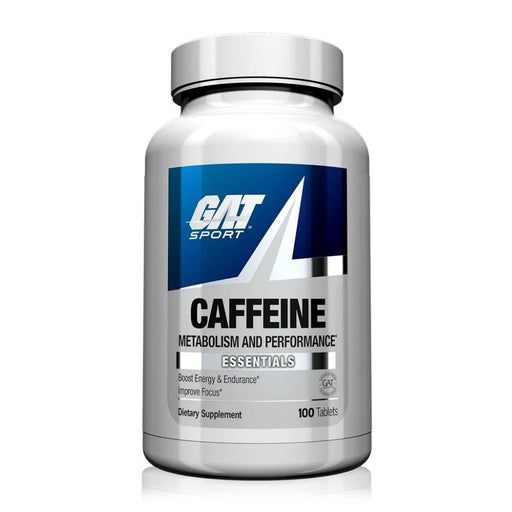 GAT Sports Performance Recovery GAT Sport Caffeine 100 Tablets