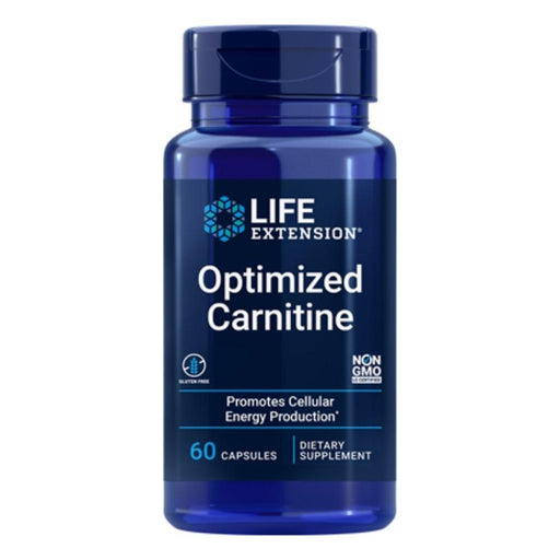 Life Extension Fat Burner Default Life Extension Optimized Carnitine 60 Vegetable Capsules