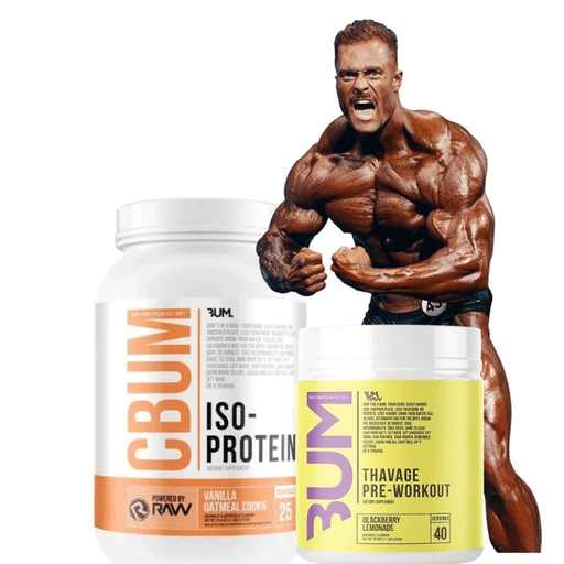 Best Price Nutrition Chris Bumstead CBum Stack