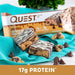 Quest Nutrition Bars Chocolate Chip Cookie Dough Quest Bar Dipped 12 Box