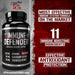 5% Nutrition Specialty Health Products 5% Nutrition Immune Defender 120 Capsules