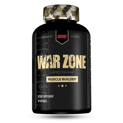 Redcon 1 Specialty Health Products Redcon1 War Zone 90 Capsules