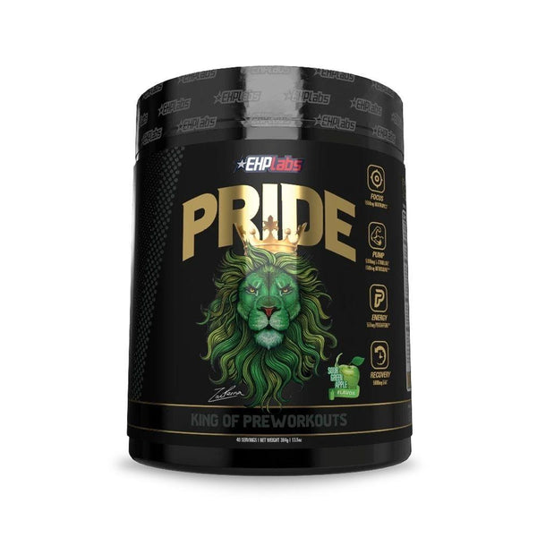 EHP Labs Pre-Workouts EHP Labs Pride Pre Workout 40 Servings