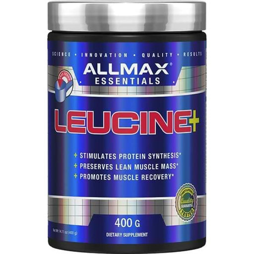 Allmax Nutrition Sports Nutrition & More Allmax Nutrition Leucine 400 Grams