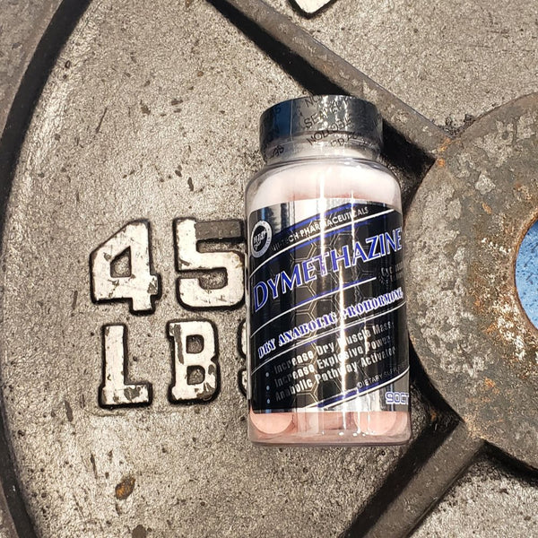 Hi-Tech Pharmaceuticals Prohormones Hi-Tech Pharmaceuticals Dymethazine 90 Tablets