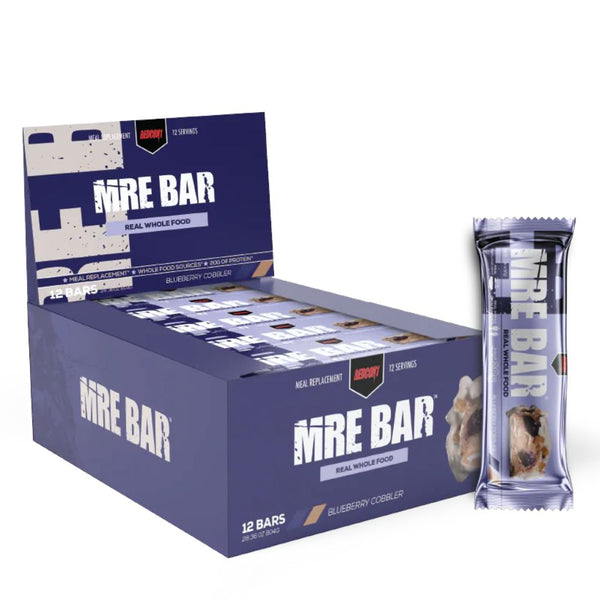 Redcon 1 Bars Redcon1 MRE Bars 12/Box