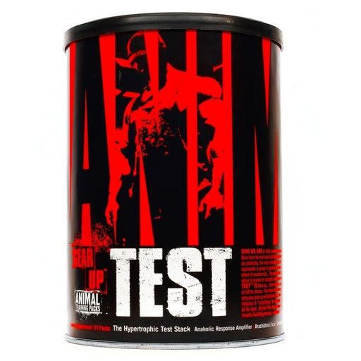 Universal Sports Nutrition & More Universal Animal Test 21 Packs