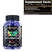Alpha Lion Sports Performance Recovery Alpha Lion Gains Candy Ripfactor 60 Capsules