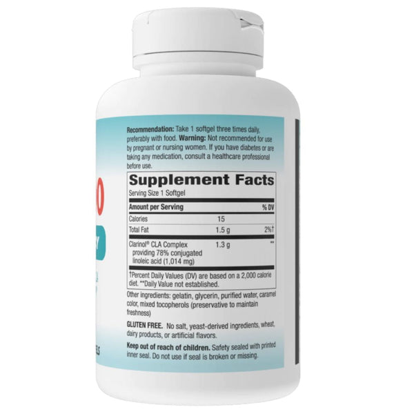 Nature's Way Sports Nutrition & More Nature's Way CLA-1300mg 90 Softgels