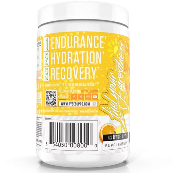 Ryse Supplements Amino Acids Ryse BCAA Focus 30 Servings