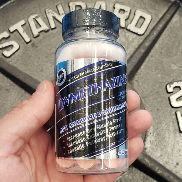 Hi-Tech Pharmaceuticals Prohormones Hi-Tech Pharmaceuticals Dymethazine 90 Tablets