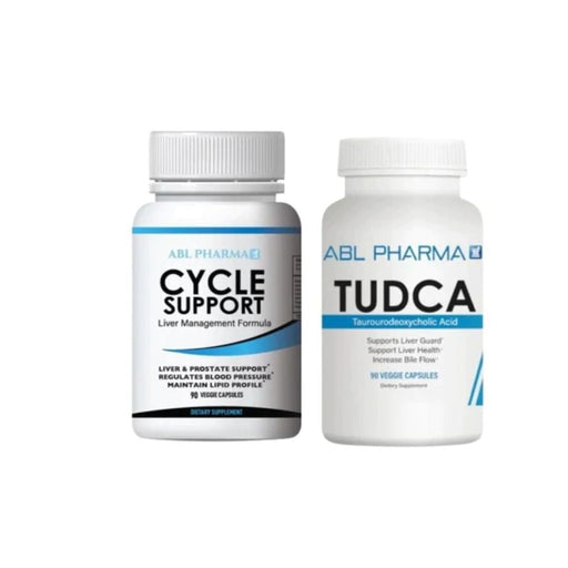 Best Price Nutrition ABL Pharma Complete Cycle Support Stack
