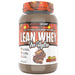 Muscle Sport Protein Powders Chocolate Peanut Butter Muscle Sport Lean Whey Revolution 2lb