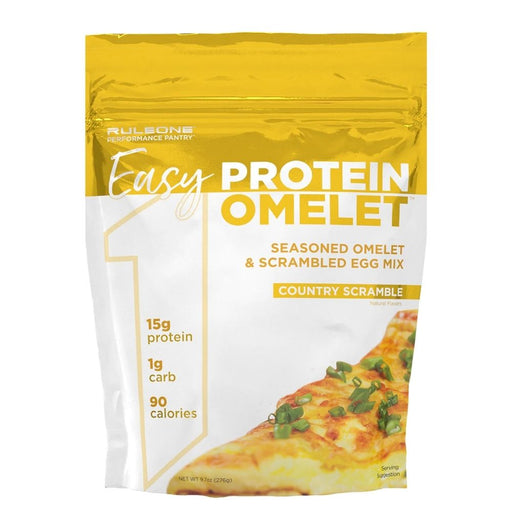 Rule1 Foods Juices Country Scramble Rule1 Easy Protein Omelette