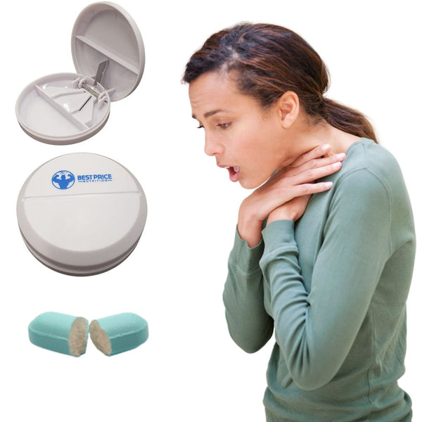 Best Price Nutrition Apparel & - Accesories & - Books Best Price Nutrition Pill Cutter