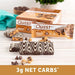 Quest Nutrition Bars Chocolate Chip Cookie Dough Quest Bar Dipped 12 Box