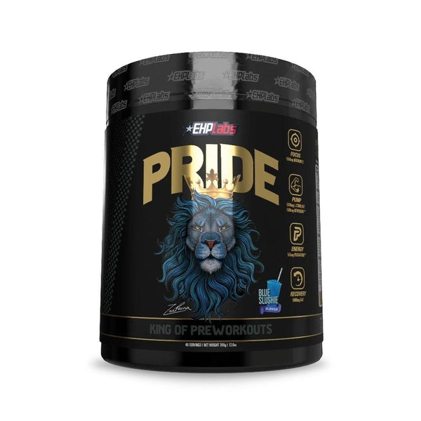 EHP Labs Pre-Workouts EHP Labs Pride Pre Workout 40 Servings