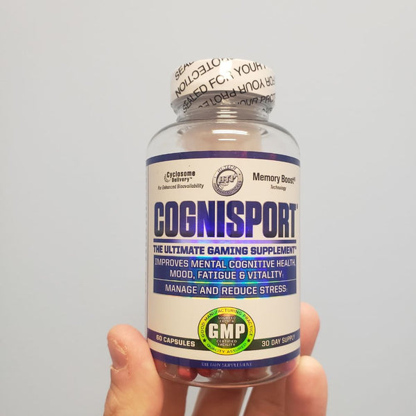 Hi-Tech Pharmaceuticals Nootropics Hi-Tech Pharmaceuticals Cognisport 60 Tablets
