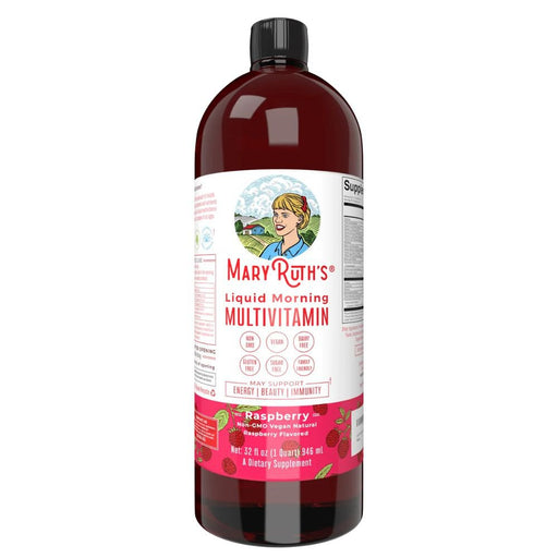 Best Price Nutrition Mary Ruth's Liquid Morning Multivitamin 32 Servings