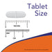Now Foods Vitamins, Minerals, Herbs & More Now Foods Buffered C-1000 Complex 90 Tablets