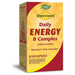 Nature's Way Vitamins & Minerals Default Nature's Way Daily Energy B Complex 30 Capsules