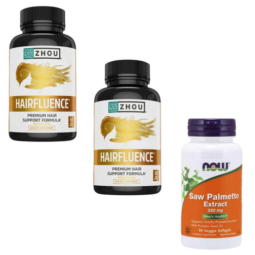 Best Price Nutrition Stacks Oral Prohormone Hair Loss Protection Stack (8 Week Cycle)