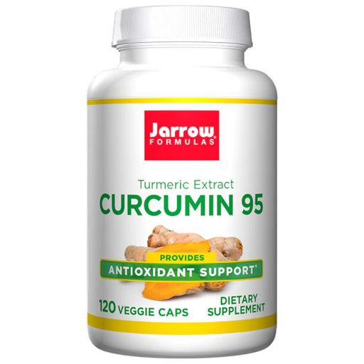 Jarrow Formulas Sports Nutrition & More Jarrow Formulas Curcumin-95 500mg 120 Caps