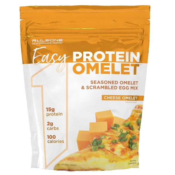Rule1 Foods Juices Cheese Rule1 Easy Protein Omelette 12 Servings