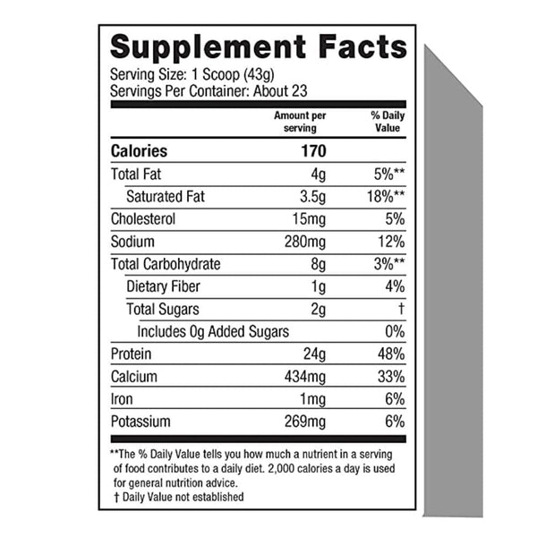 JYM Protein Powders JYM Brand Pro JYM Protein Blend 4lbs
