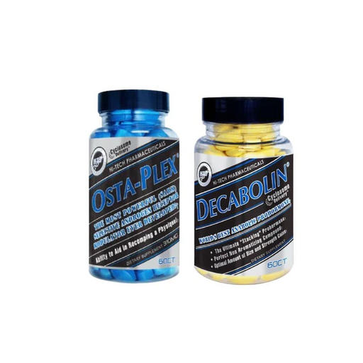Best Price Nutrition Osta Plex Stack