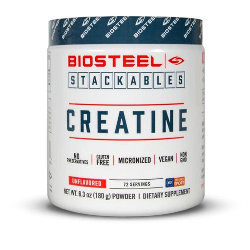 Biosteel Creatine BioSteel Micronized Creatine 72 Servings
