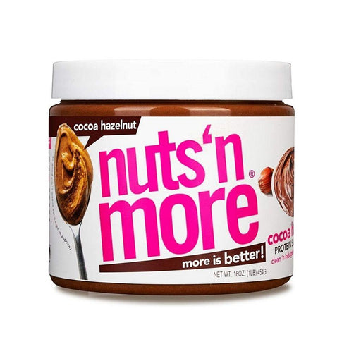 Nuts 'N More Foods & - Juices Nuts 'N More 16oz Cocoa Hazelnut