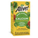 Nature's Way Vitamins & Minerals Nature's Way Alive! Calcium 60 Tablets