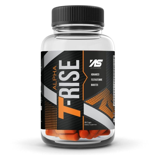 Alpha Supps Specialty Health Products Alpha Supps T-Rise 90 Capsules