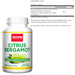Jarrow Formulas Specialty Health Products Jarrow Citrus Bergamot 500mg 60 Capsules