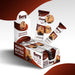 Berg Bites Bars Peanut Butter Dark Chocolate Berg Bites 8 Box